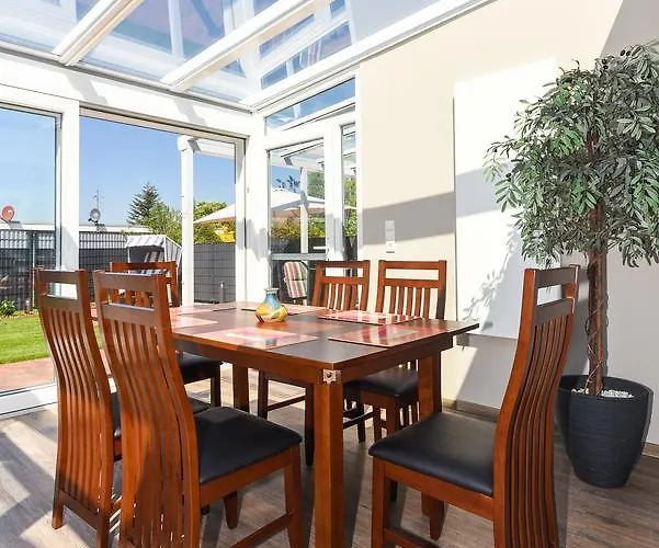 Watt_n Huus Semesterbostad Dornumersiel